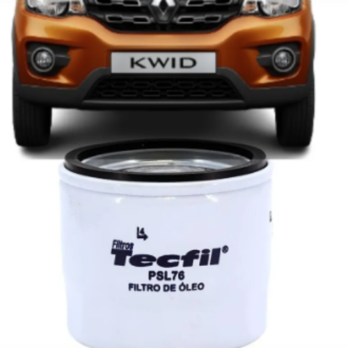 FILTRO OLEO KWID 1.0 12V 3CIL 17/… TECFIL