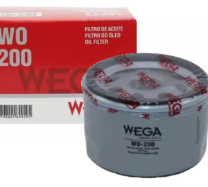 FILTRO OLEO LOGAN 1.6 8V/16V 07/17 SANDERO 1.6 8V/16V 07/16 2.0 16V 15/... WEGA FILTROS