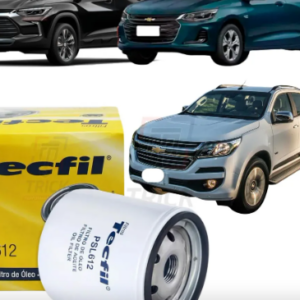 FILTRO OLEO ONIX 3 CIL TURBO 20/... TECFIL