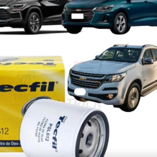 FILTRO OLEO ONIX 3 CIL TURBO 20/… TECFIL