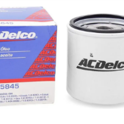 FILTRO OLEO ONIX/COBALT 1.4/PRISMA 09 ACDELCO