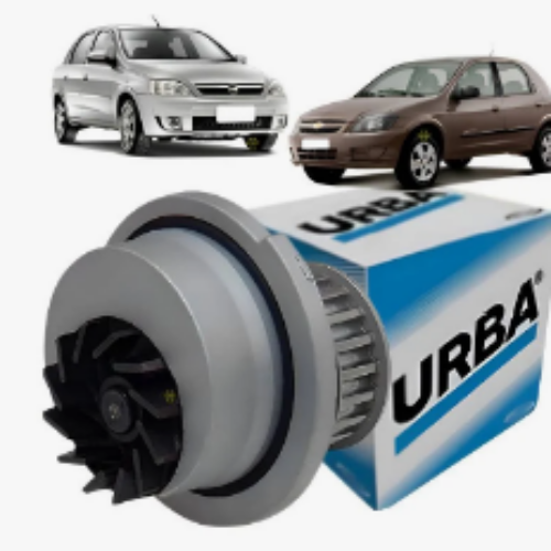BOMBA D AGUA CELTA E CORSA 1.0 E 1.6 8V URBA