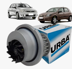 BOMBA D AGUA CELTA E CORSA 1.0 E 1.6 8V URBA