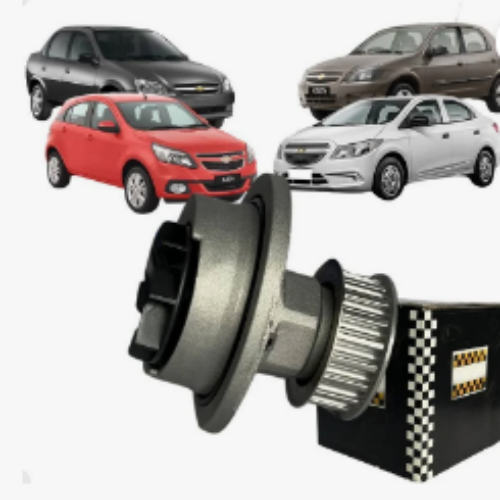 BOMBA D AGUA ONIX 1.4/PRISMA 1.4/MONTANA 1.4/CORSA 1.4/CELTA 1.0 E 1.4/AGILE 1.4 SCHADEK