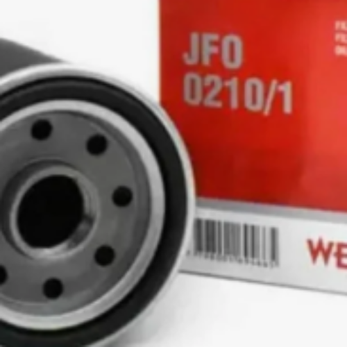 Filtro óleo Toyota Corolla 1992 a 2024 Wega JFO-02101