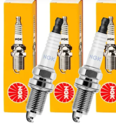 VELA INGNICAO FORD KA NOVO 14/ 1.0 12V 3C KIT 3 NGK