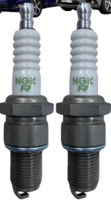 VELA INGNICAO ONIX/PRIMA/COBALT/AGILE/SPIN/CORSA/MERIVA/PRISMA ECOFLEX 1.4 8V KIT 4 NGK