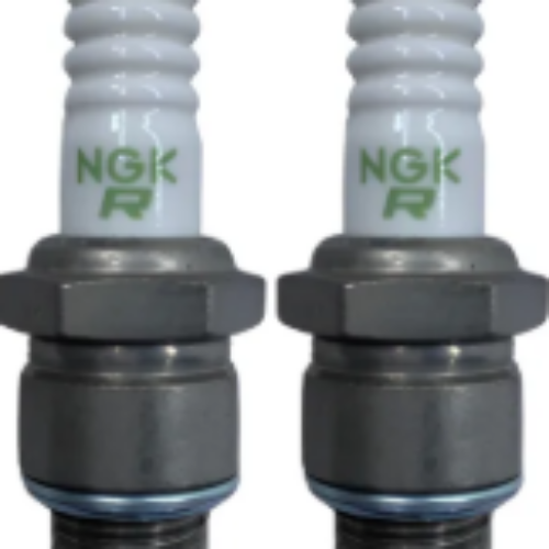 VELA INGNICAO ONIX/PRIMA/COBALT/AGILE/SPIN/CORSA/MERIVA/PRISMA ECOFLEX 1.4 8V KIT 4 NGK