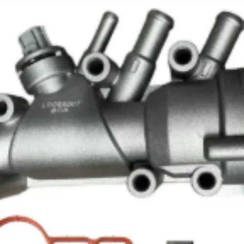 CARCACA VALVULA TERMOSTATICA COMPLETA FIESTA 2007/…FLEX E ECO SPORT 2007/…1.0 1.6 MARCA: LDRU