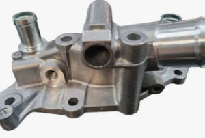 CARCACA VALVULA TERMOSTATICA KICKS/MARCH/VERSA 1.6 15/... MANUAL ORIGINAL NISSAN