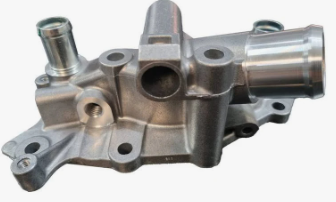 CARCACA VALVULA TERMOSTATICA KICKS/MARCH/VERSA 1.6 15/... MANUAL ORIGINAL NISSAN