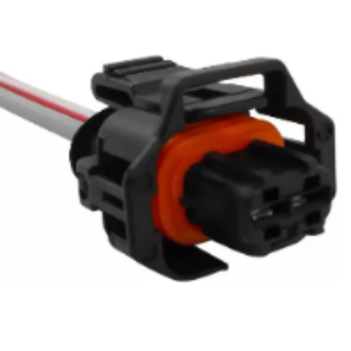 CHICOTE 2 VIAS AGUA/COMBUSTIVEL TERMINAL “T” FORD/GM/VW RAINHA DAS SETE