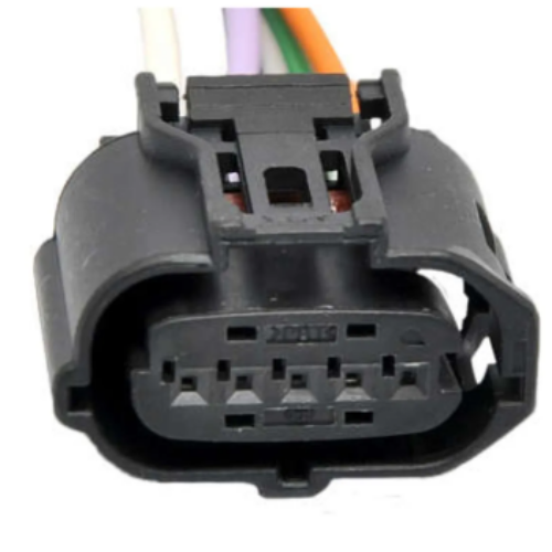 CHICOTE 5 VIAS FLUXO DE AR COROLLA RAINHA DAS SETE