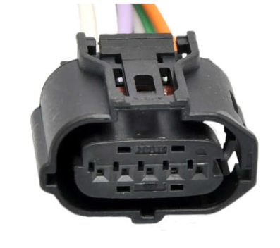 CHICOTE 5 VIAS FLUXO DE AR COROLLA RAINHA DAS SETE