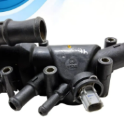 CARCACA DA VALVULA TERMOSTATICA FORD KA/FIESTA/ESCORT ZETEC ROCAN 1.0/1.6 8V TODOS MARCA: MG