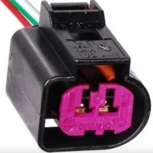 CHICOTE ALTERNADOR/REGULADOR DE VOLTAGEM AMAROK/GOL G4 1.6 RAINHA DAS SETES