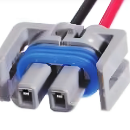 CHICOTE AR CONDICIONADO MONZA, BLAZER, S10, SANTANA MI 97/… 2 VIAS RAINHA DAS SETES