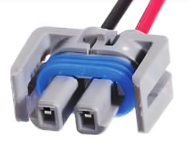 CHICOTE AR CONDICIONADO MONZA, BLAZER, S10, SANTANA MI 97/... 2 VIAS RAINHA DAS SETES